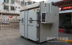 碳纖維復合材料小型固化爐-中國商飛北京研究院中心