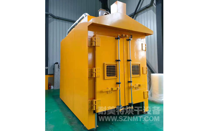 定子浸漆臺車烘爐