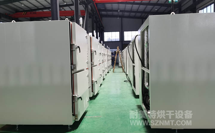 晶元半導(dǎo)體行業(yè)工業(yè)烘箱